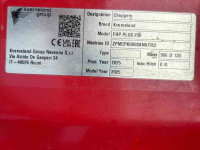 Rotobroyeur Kverneland FHP230 Plus klepelmaaier