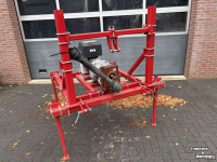 Autres machines et accessoires pour l'atelier et terrain  Agrowatt 30KVA aggregaat