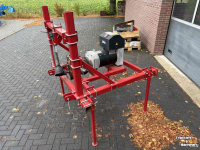 Autres machines et accessoires pour l'atelier et terrain  Agrowatt 30KVA aggregaat