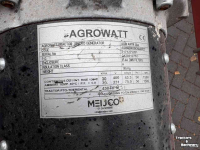 Autres machines et accessoires pour l'atelier et terrain  Agrowatt 30KVA aggregaat