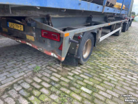 Remorque pour camion Thomas Containeraanhanger