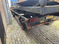 Remorque pour camion Thomas Containeraanhanger