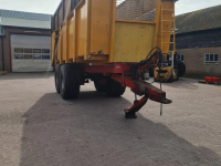 Benne agricole VGM L16 SILAGEKIPPER