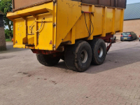 Benne agricole VGM L16 SILAGEKIPPER