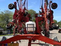 Andaineur Kuhn KUHN GA 8521 CIRKELHARK