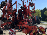 Andaineur Kuhn KUHN GA 8521 CIRKELHARK