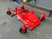 Faucheuse rotative Del Morino XRM235 cirkelmaaier