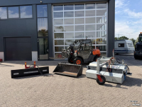 Chargeuse sur pneus  T144H