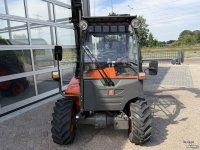 Chargeuse sur pneus  T144H