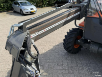 Chargeuse sur pneus  T144H