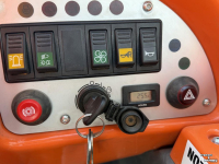 Chargeuse sur pneus  T144H