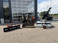 Chargeuse sur pneus  T144H