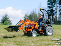Tracteur pour vignes et vergers TAFE Tafe tractor |  frontlader mogelijk