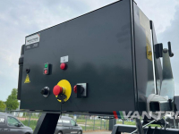 Convoyeur duo télescopique Miedema MC1780C Duoband