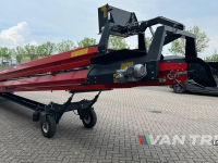 Convoyeur duo télescopique Miedema MC1780C Duoband