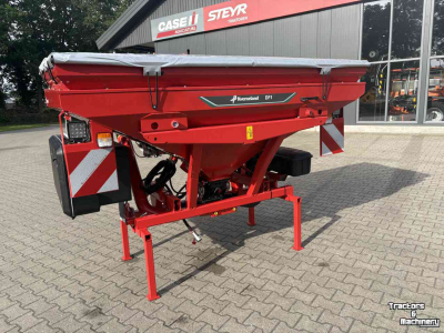 Trémie frontale de semis Kverneland DF1