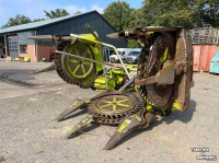 Maisbec Claas RU 450 Xtra
