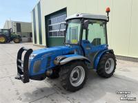 Tracteur pour vignes et vergers BCS Vailiant V650 AR