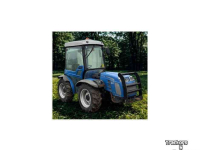 Tracteur pour vignes et vergers BCS Vailiant V650 AR