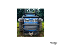 Tracteur pour vignes et vergers BCS Vailiant V650 AR
