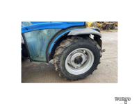 Tracteur pour vignes et vergers BCS Vailiant V650 AR