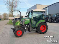Tracteur pour vignes et vergers Fendt 210V Profi Setting2 Vario Smalspoor tractor