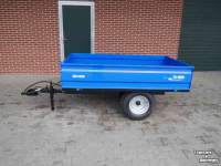 Benne agricole Solis TS 1500 1,5t kipper NIEUW