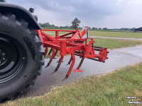 Cultivateur  Cultivator front en achter aanbouw