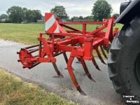 Cultivateur  Cultivator front en achter aanbouw