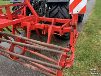 Cultivateur  Cultivator front en achter aanbouw