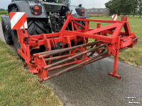 Cultivateur  Cultivator front en achter aanbouw