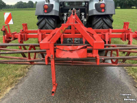 Cultivateur  Cultivator front en achter aanbouw