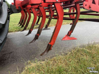Cultivateur  Cultivator front en achter aanbouw