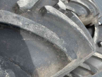 Roues, Pneus, Jantes, Barillets Jumelage Vredestein 800/70R38 & 620/75R30