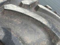 Roues, Pneus, Jantes, Barillets Jumelage Vredestein 800/70R38 & 620/75R30
