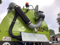 Tonneau de lisier Kaweco Profi II.16 PTW Tandem