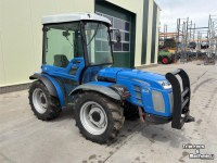 Tracteur BCS Vailiant V650 RS
