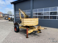 Pelleteuse  Landbouwkraan getrokken