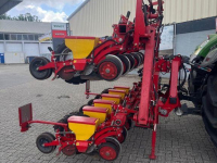 Combination de préparation du lit de semence Grimme MATRIX 1200