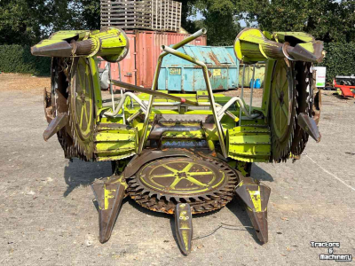 Maisbec Claas RU 450 Xtra