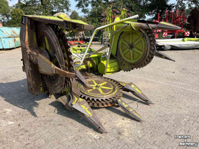 Maisbec Claas RU 450 Xtra