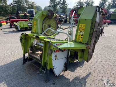 Maisbec Claas RU 450 Xtra