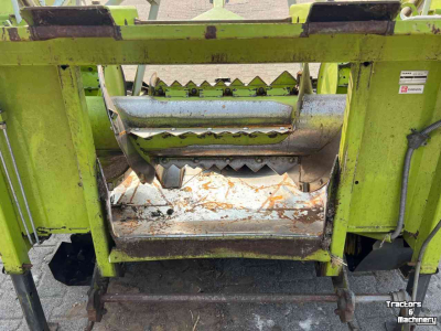 Maisbec Claas RU 450 Xtra
