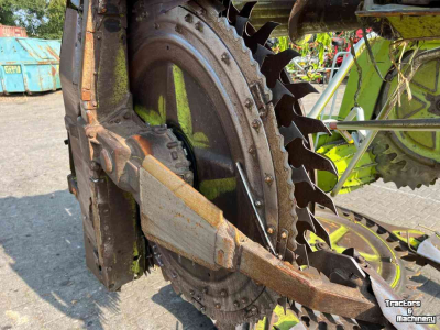 Maisbec Claas RU 450 Xtra