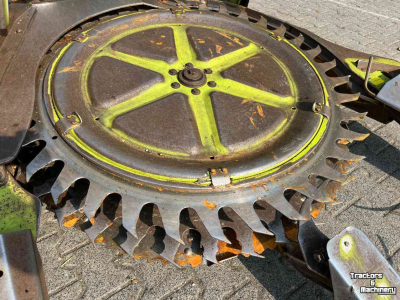 Maisbec Claas RU 450 Xtra