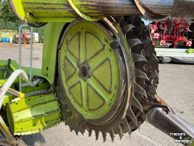 Maisbec Claas RU 450 Xtra