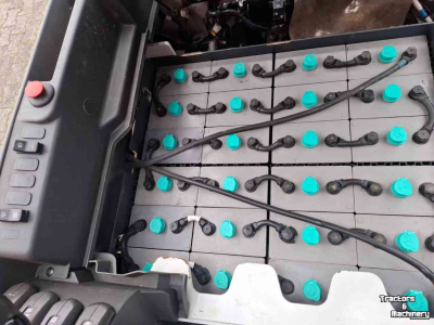 Chariot élévateur Unicarriers JAG2N1L20Q