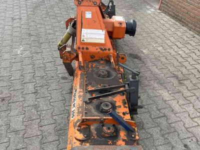 Herse rotative Pegoraro Agro RC 300 Rotorkopeg defect grondbewerking