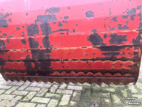 Coupe-blocs d'ensilage Strautmann silozange   1800