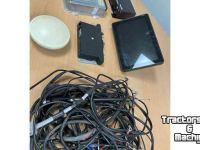 Systèmes et accessoires de GPS Trimble XCN 2050 RTK